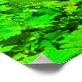 ZilverHerfsten OF Poster (Hoek)