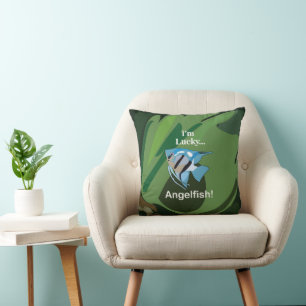 ZilverkeizerszoetwateraquariumvisVissers Kussen