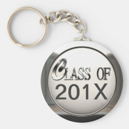 Zilverklasse van... Jaar toevoegen, Sleutelhanger