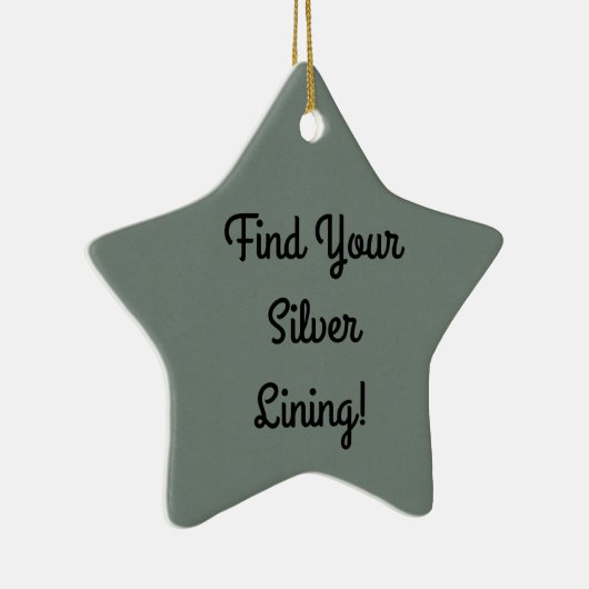 Zilverkleurige verlichting in reliëf keramisch ornament (Rechts)