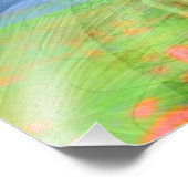 Zilvermachine Foto Afdruk (Hoek)