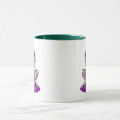 zilvermangrovezanger mok (Midden)