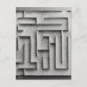 Zilvermaze Briefkaart (Voorkant)