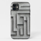 Zilvermaze Case-Mate iPhone Case (Achterkant)