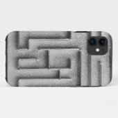 Zilvermaze Case-Mate iPhone Case (Achterkant (horizontaal))