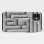 Zilvermaze Case-Mate iPhone Case (Achterkant (horizontaal))