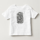 Zilvermaze Kinder Shirts (Voorkant)