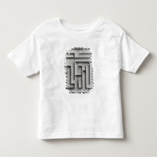 Zilvermaze Kinder Shirts (Voorkant)