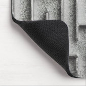 Zilvermaze Muismat (Hoek)