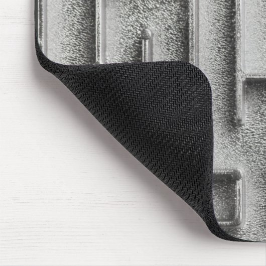 Zilvermaze Muismat (Hoek)