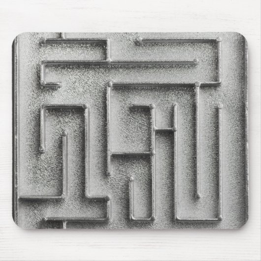 Zilvermaze Muismat (Voorkant)