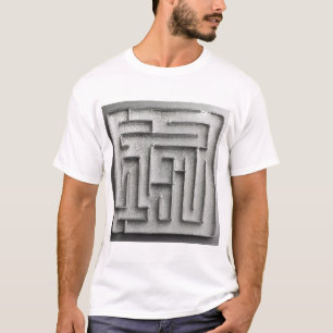 Zilvermaze T-shirt