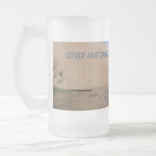 Zilvermeerzandduinen, Mears, Michigan Matglas Bierpul