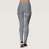 ZILVERMEEUW LEGGINGS (Achterkant)