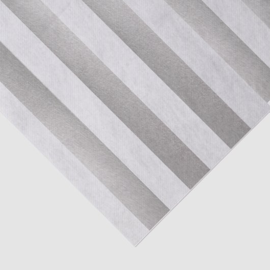 zilvermetallisch wit papier textuurstreep (Detail)