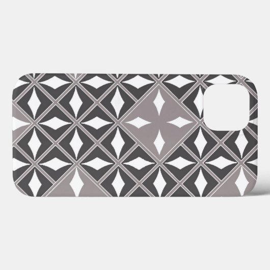 Zilvermijn Case-Mate iPhone Case (Achterkant (horizontaal))