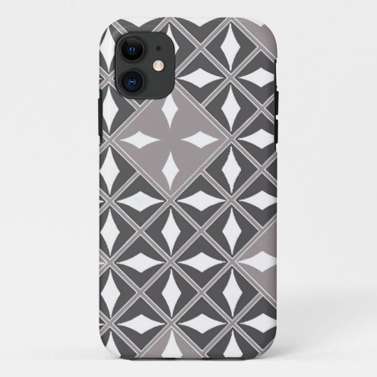 Zilvermijn Case-Mate iPhone Case (Achterkant)