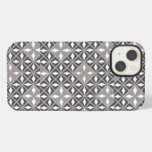 Zilvermijn iPhone Hoesje (Achterkant horizontaal)