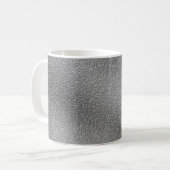 ZilverMok Koffiemok (Voorkant links)