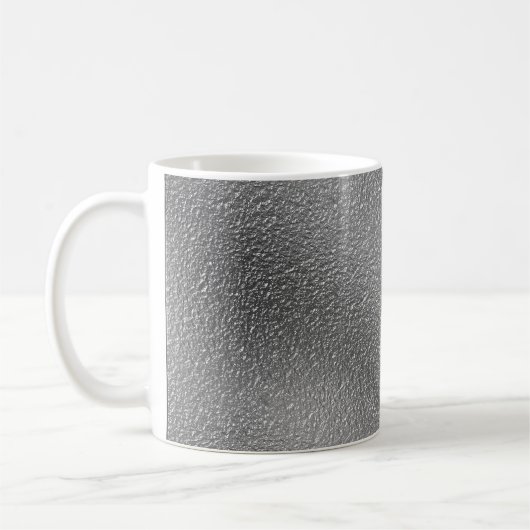 ZilverMok Koffiemok (Links)