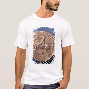 Zilvermunt van Philip II van Macedonië T-shirt