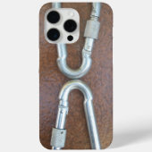 Zilveroneindig Case-Mate iPhone Case (Achterkant)