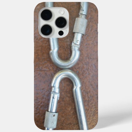 Zilveroneindig Case-Mate iPhone Case (Achterkant)