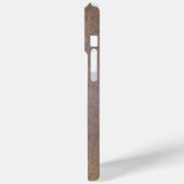 Zilveroneindig Case-Mate iPhone Case (Achterkant / Links)