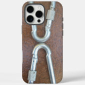 Zilveroneindig Case-Mate iPhone Case (Achterkant)