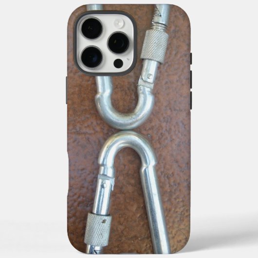 Zilveroneindig Case-Mate iPhone Case (Achterkant)
