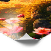 ZILVERPAARD FOTO AFDRUK (Hoek)