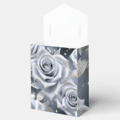 ZilverRozen Bedankdoosjes (Geopend)