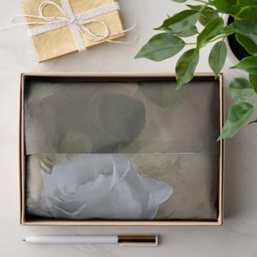ZilverRozen Tissuepapier (Geschenk)