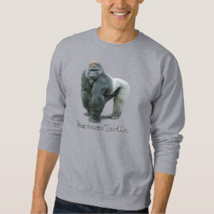 Zilverrug Gorilla Trui