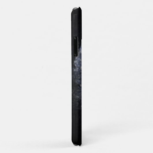 Zilverschijn Case-Mate iPhone Case (Achterkant/rechts)