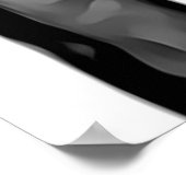 Zilversem Poster (Hoek)