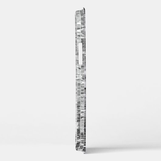 Zilversequenties naadloos patroon Case-Mate iPhone case (Achterkant / Rechts)