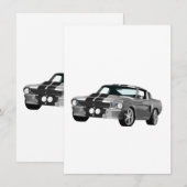 Zilverspieren (Voorkant / Achterkant)