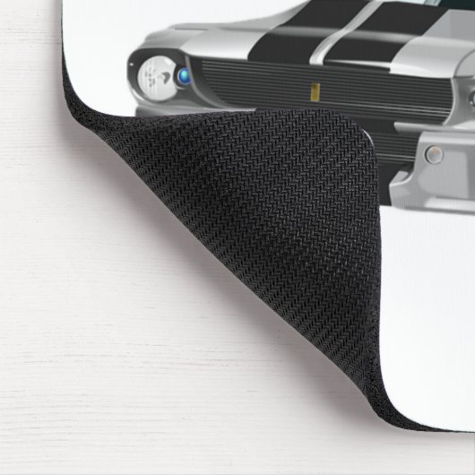 Zilverspieren Muismat (Hoek)