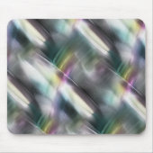 Zilvertextuur tot kleurchroom en digitaal ruw muismat (Voorkant)