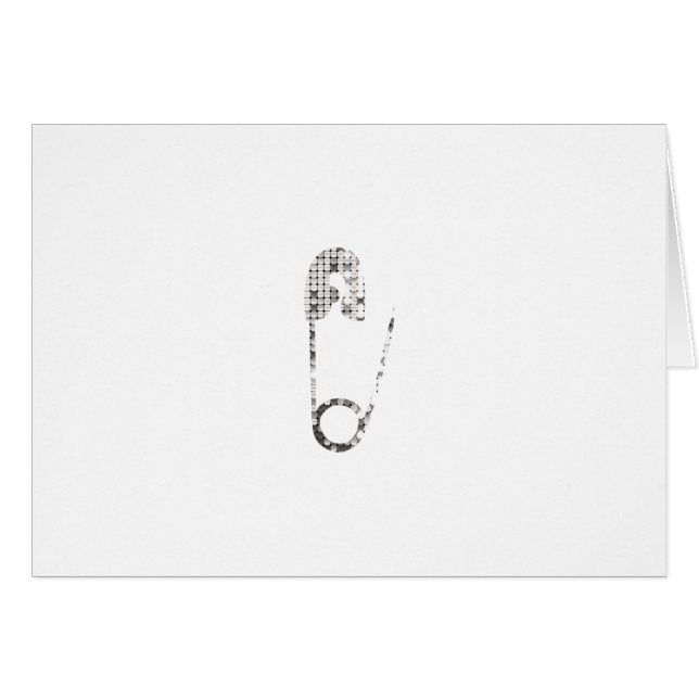 zilverveiligheidspinnen (Voorkant Horizontaal)