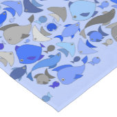 Zilvervis Korte Tafelloper (Hoek)