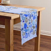 Zilvervis Korte Tafelloper (Voorbeeld)