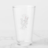 Zilvervos Glas (Achterkant)