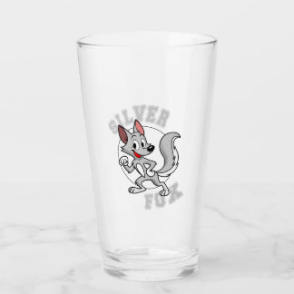 Zilvervos Glas