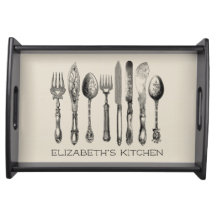  zilverware Uw Keuken