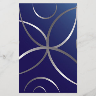 Zilverwegen Briefpapier