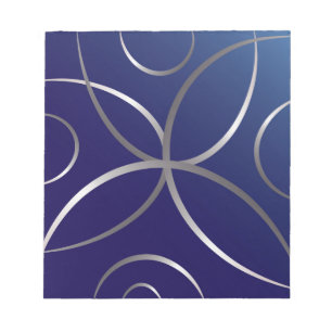 Zilverwegen Notitieblok