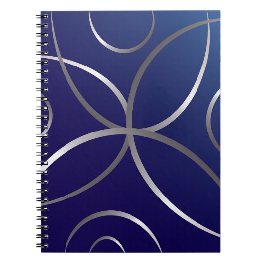 Zilverwegen Notitieboek (Voorkant)
