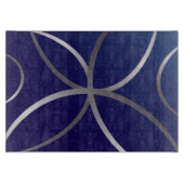 Zilverwegen Snijplank (Voorkant)